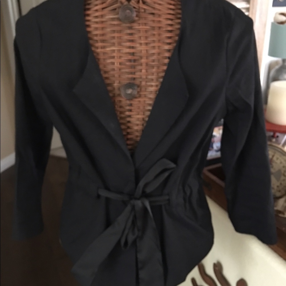 Black Theory Jacket