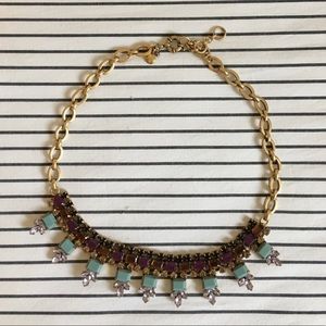 Jcrew Statement Necklace