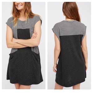 Free People Wildflower Mini Dress