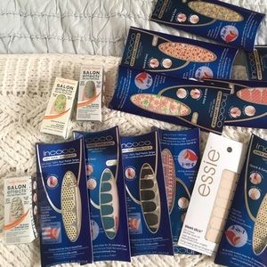 18 Nail Wrap Sets
