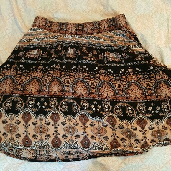 L.A. Hearts Skirt - Picture 1 of 3