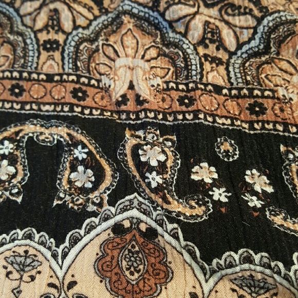 L.A. Hearts Skirt - Picture 2 of 3