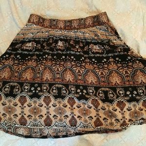 L.A. Hearts Skirt