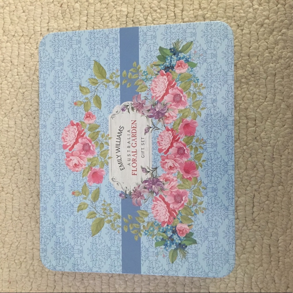 Emily Williams Australian Floral Garden Gift Set