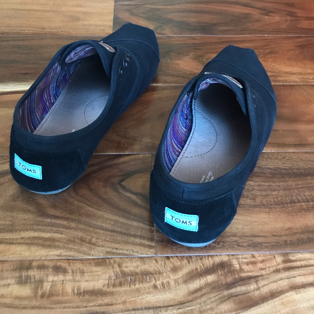 Black Toms*sold - Picture 3 of 3