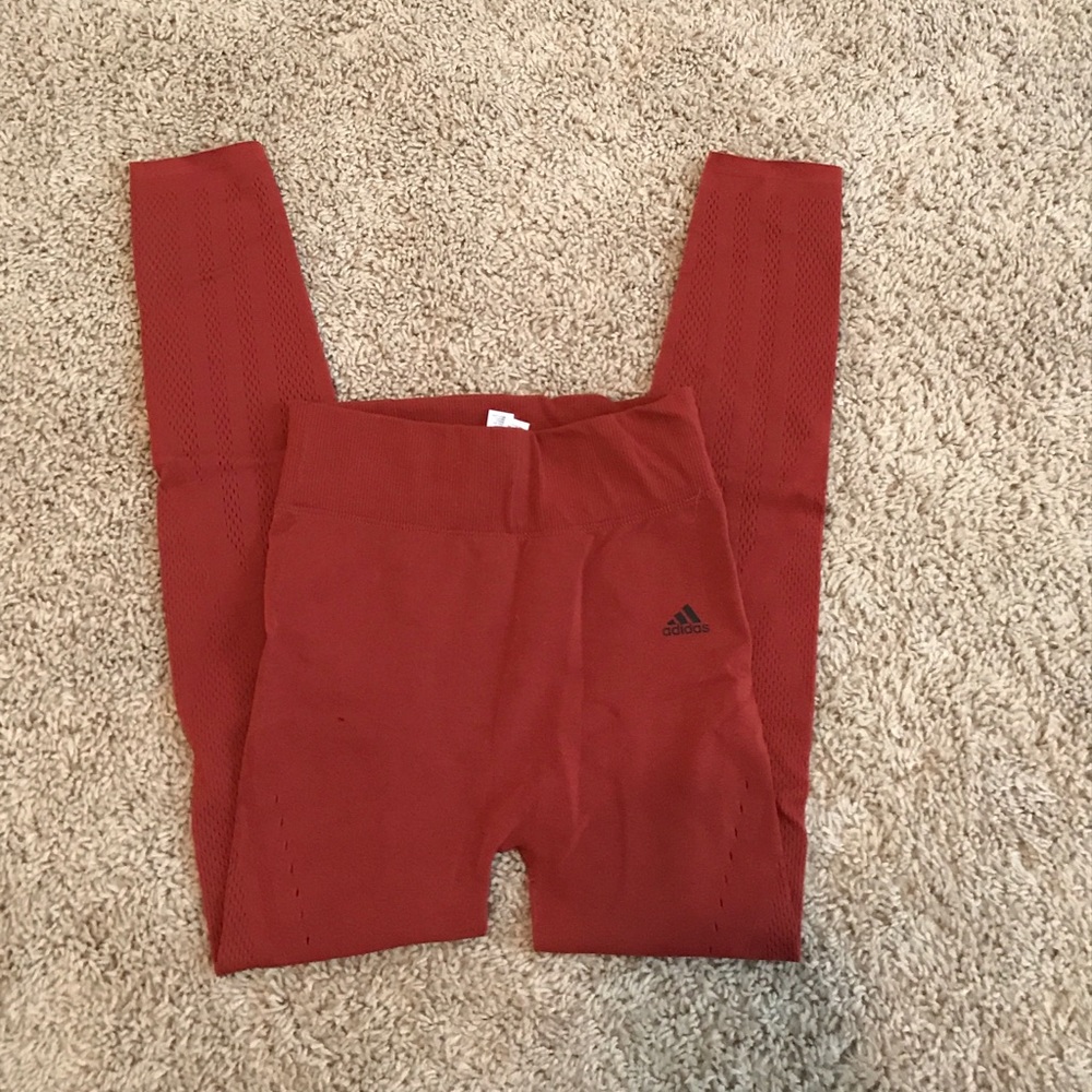 adidas Knit Warp Leggings