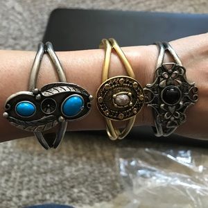 3 Brand new bangles