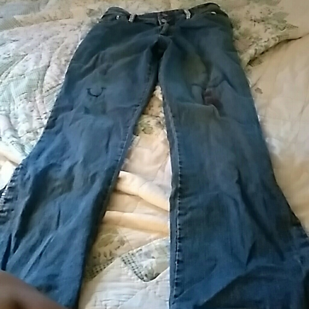 Jeans🐬