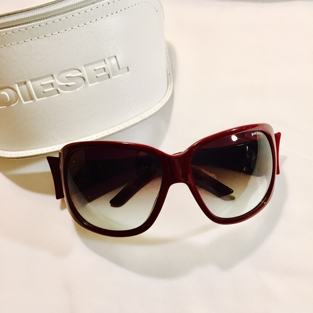 Diesel 0080/S Sunglasses