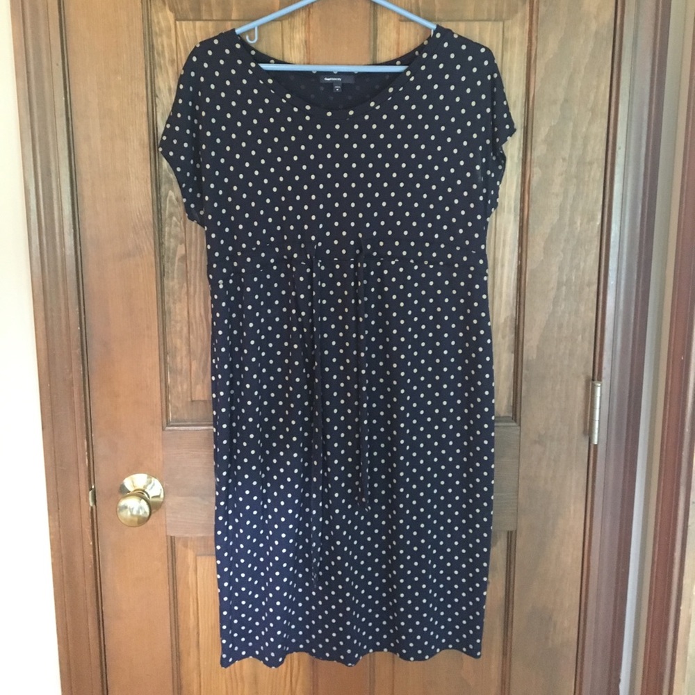 GAP maternity dress