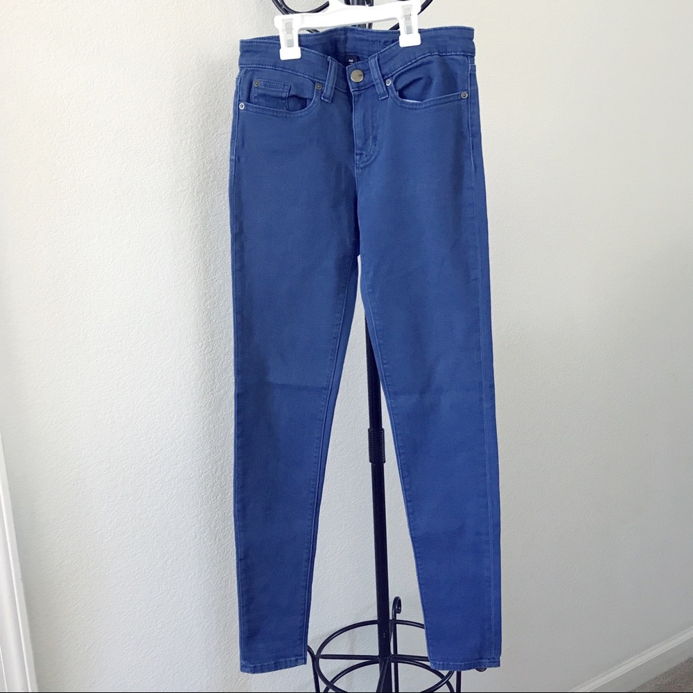 Gap skinny jeans size 2