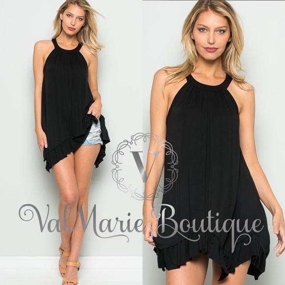 📍CLEARANCE 📍MEGA SOFT modal Tunic Top - Picture 2 of 4