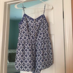 American Eagle romper