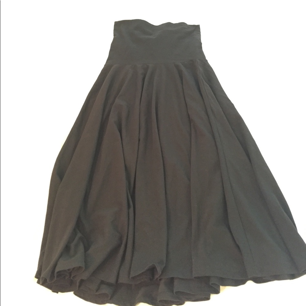 Convertible dress/skirt
