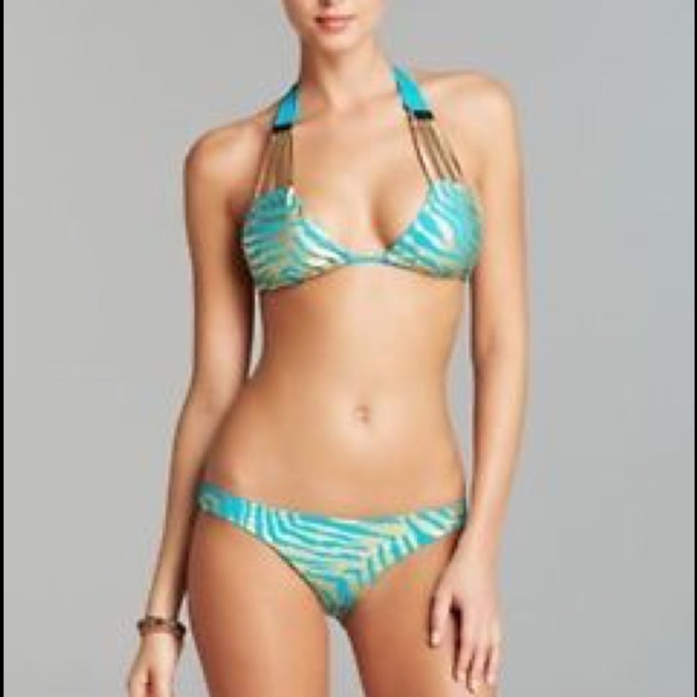 Beach Bunny Swimsuit TAKE THE REINS