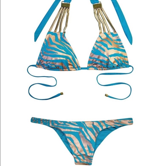 Beach Bunny Swimsuit TAKE THE REINS - Picture 3 of 6