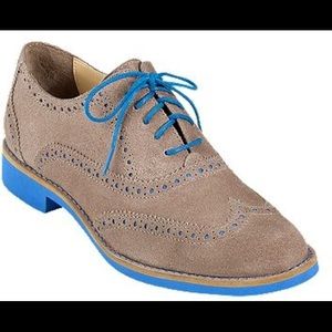 Cole Haan Alisa Oxfords