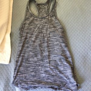 Lulu Lemon workout top