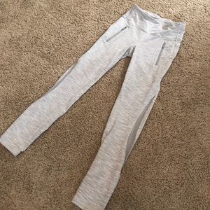 lululemon mesh leggings