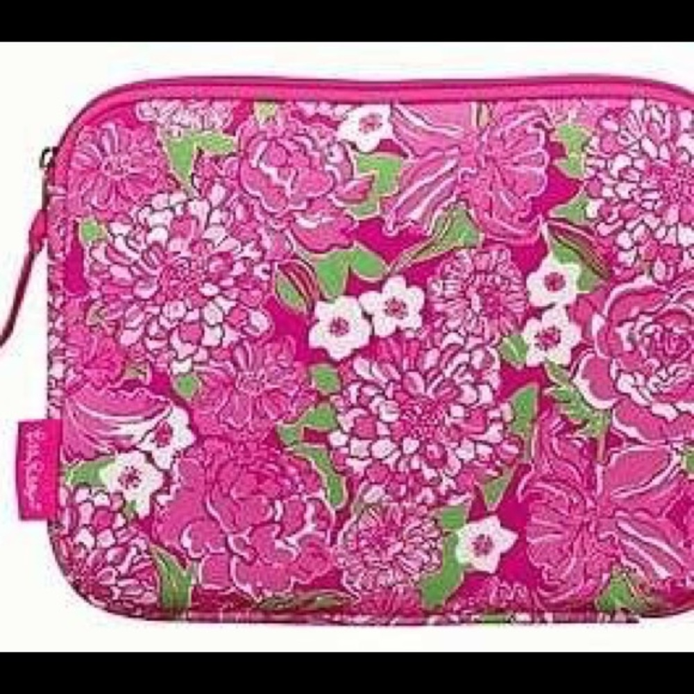 Lilly Pulitzer Laptop Bag