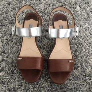 Prada Heels