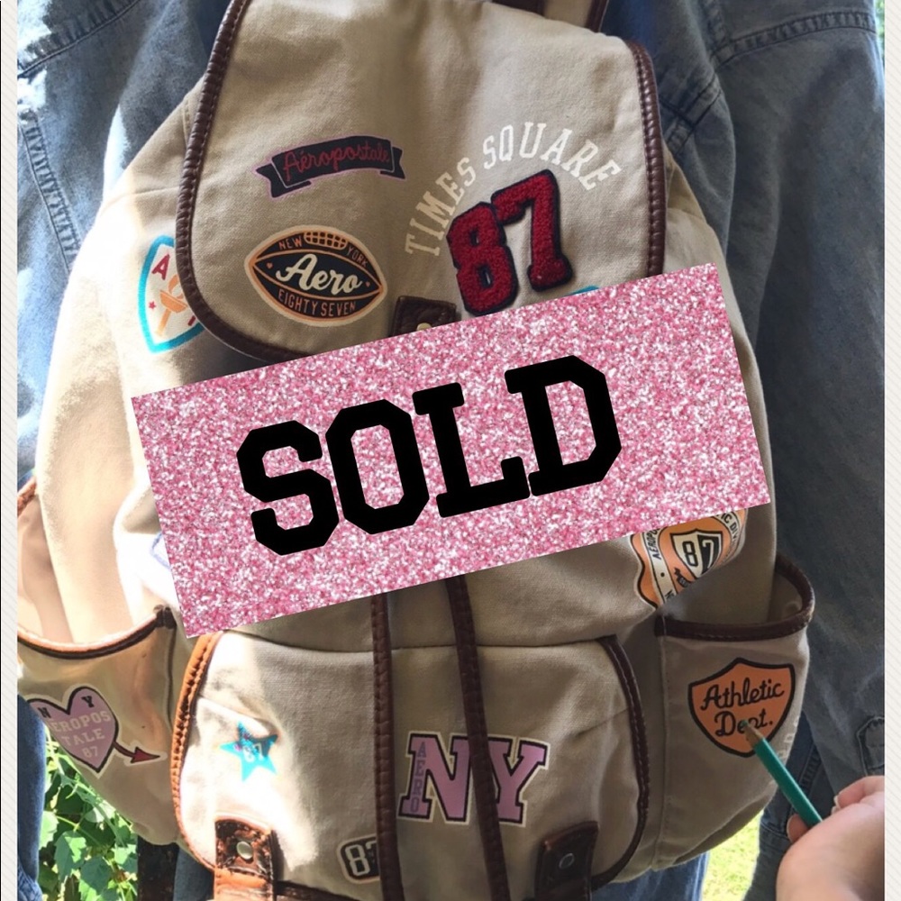 Aeropostale Backpack