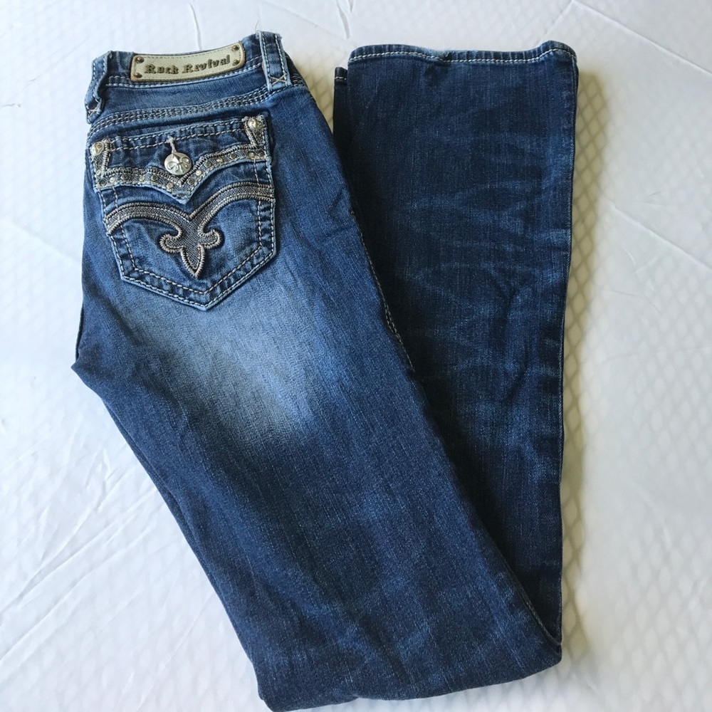 Rock Revival Denim