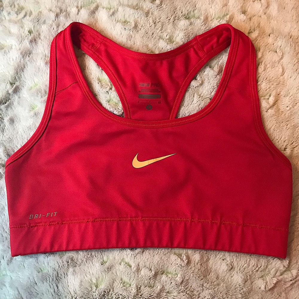NIKE SPORTS BRA