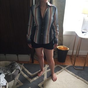 Paul Smith button down shirt size 6