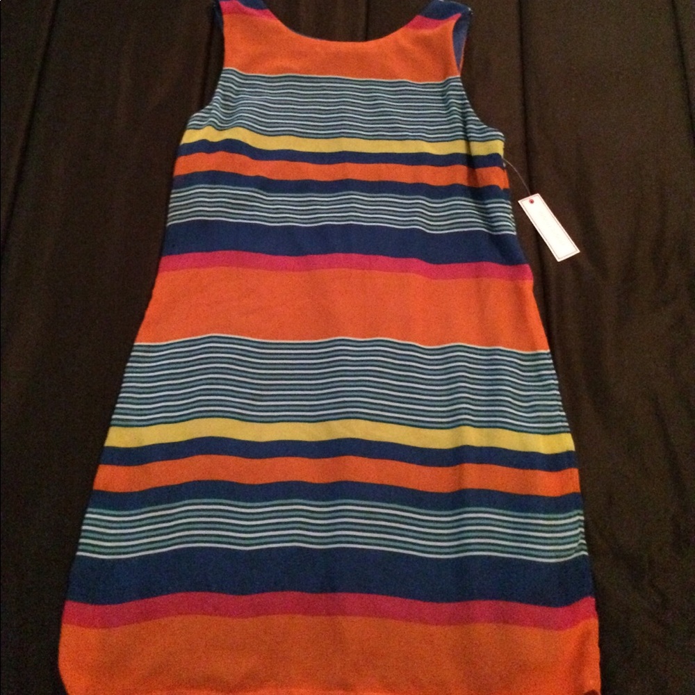 NWT Bisou Bisou dress