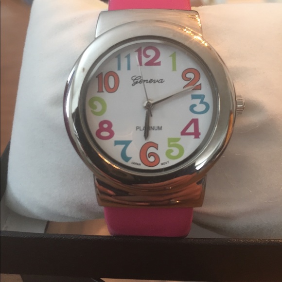 Multi-Color Watch - Picture 2 of 3