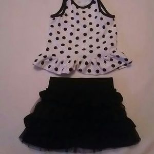 Cute 2T outfit