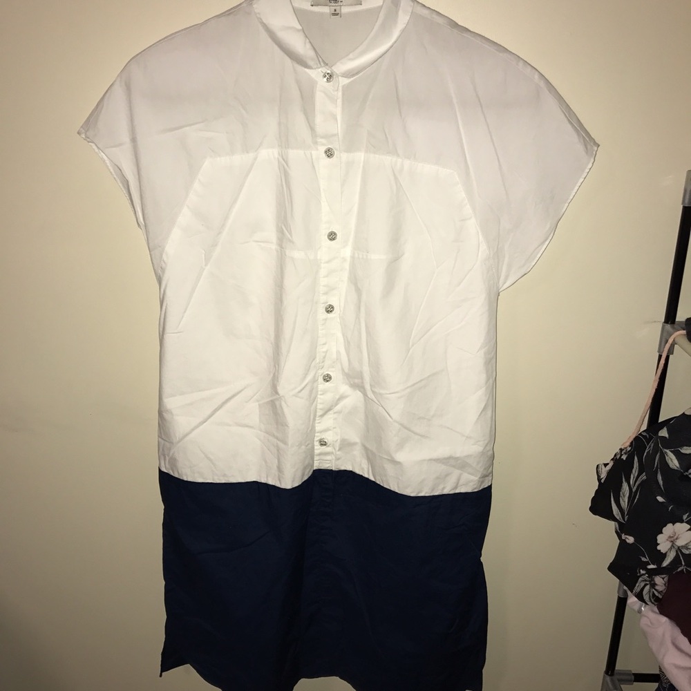 Madewell tunic/dress