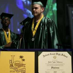 Meet your Posher, Justin