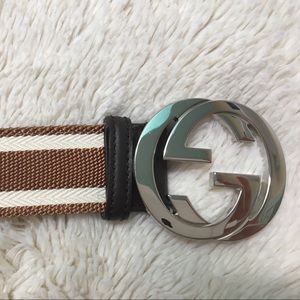 Women's Gucci belt