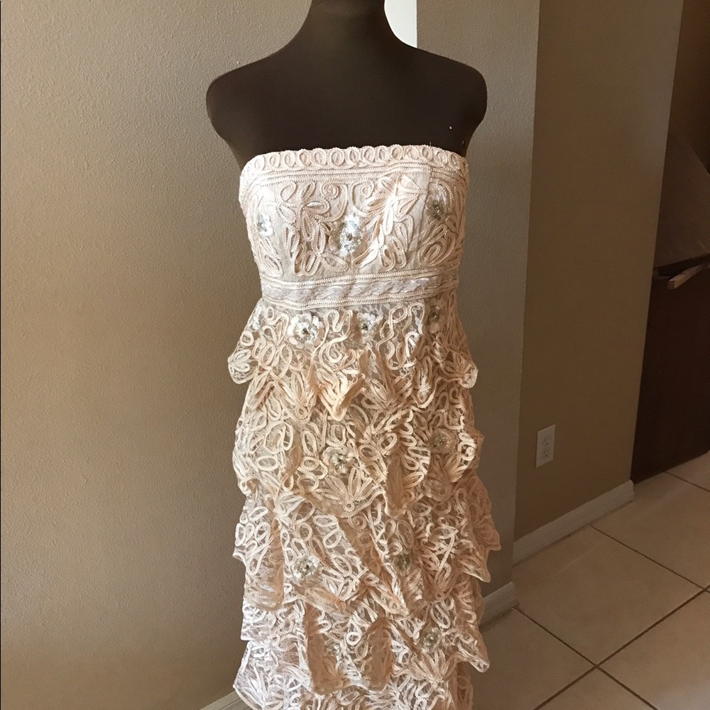 Sue Wong evening gown
