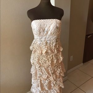 Sue Wong evening gown