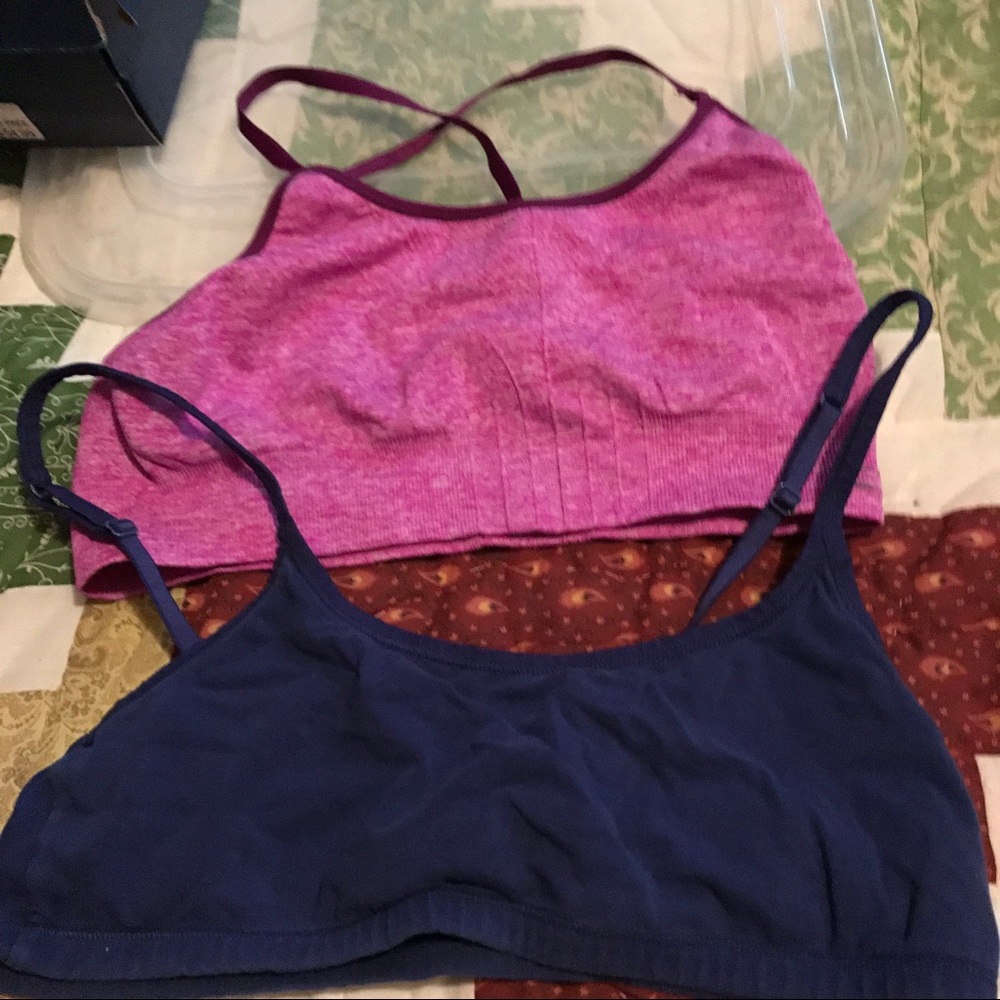 Sports bras