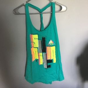 Summit tank top