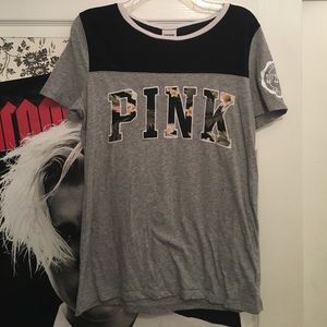 2016 collection PINK tee