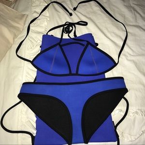 Triangl swimsuit