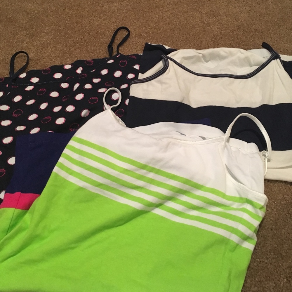 Aeropostale Tank Tops