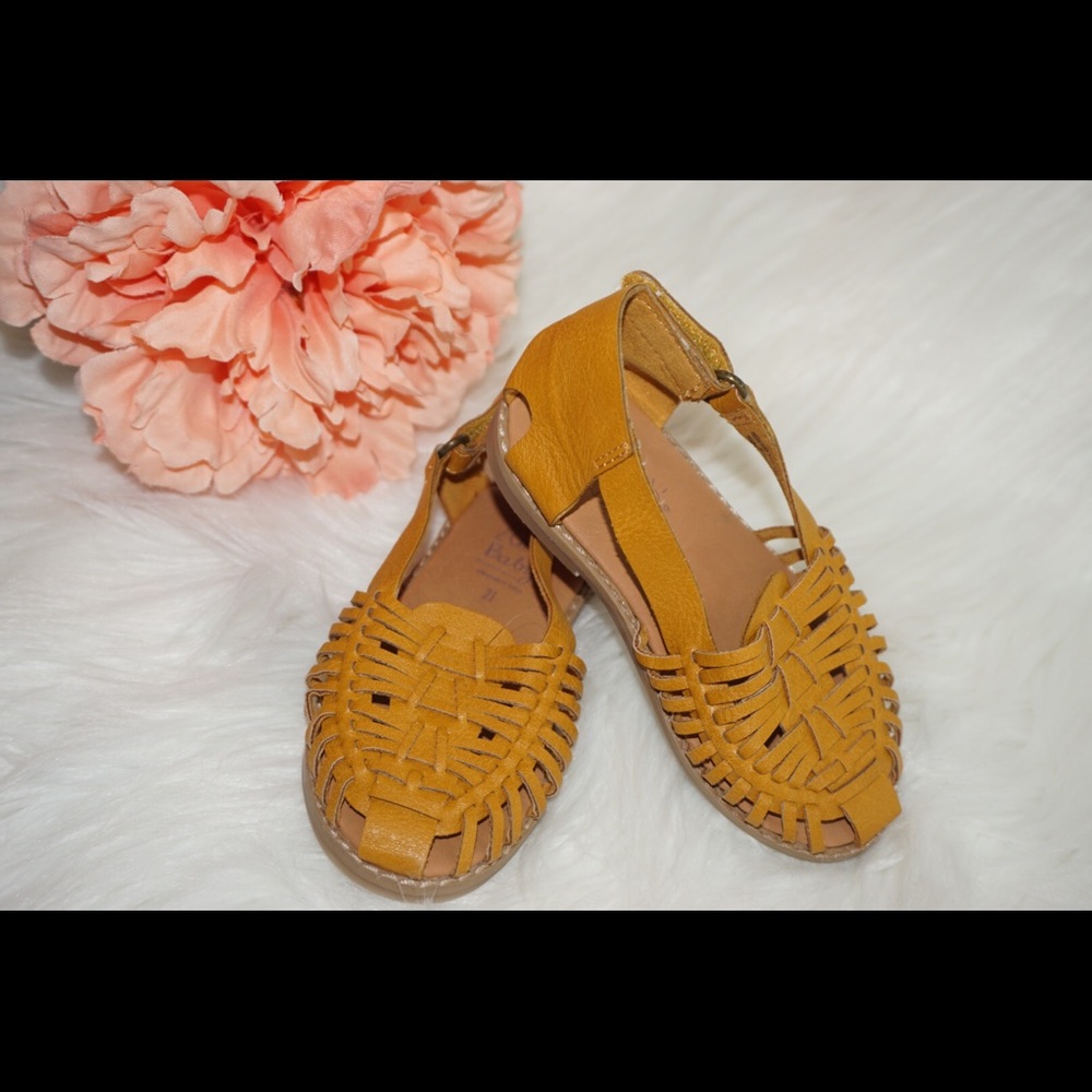 Zara baby flats