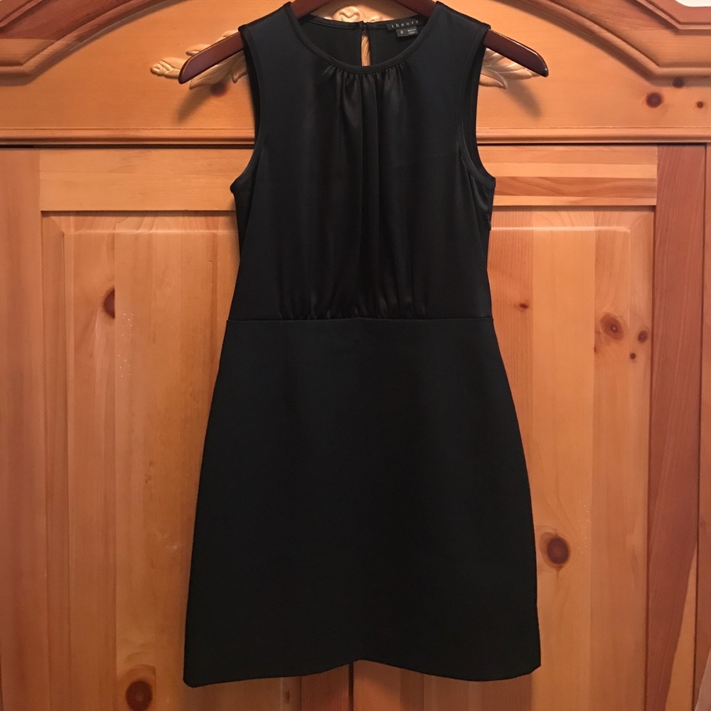 Never been worn Theory Roobin Dress size 0