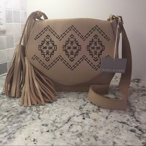 NWT Isabella Fiore crossbody bag