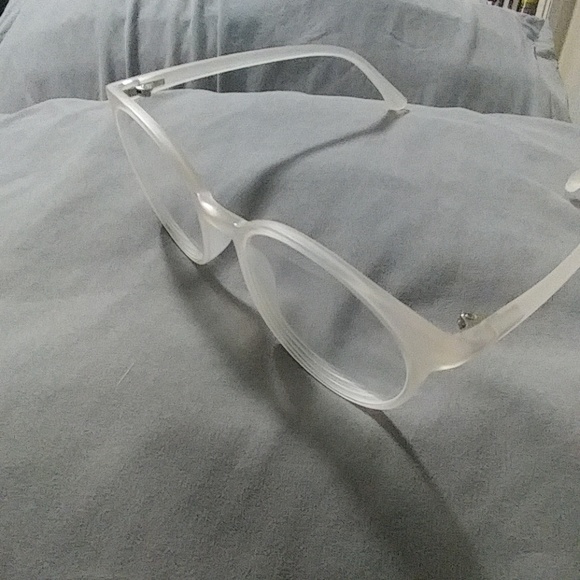 Matte clear frames - Picture 2 of 2