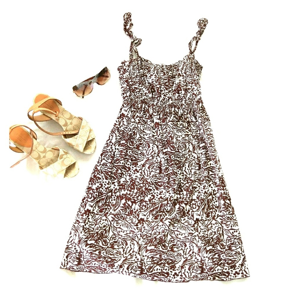 *SOLD* Summer Easy Dress!  NWOT!