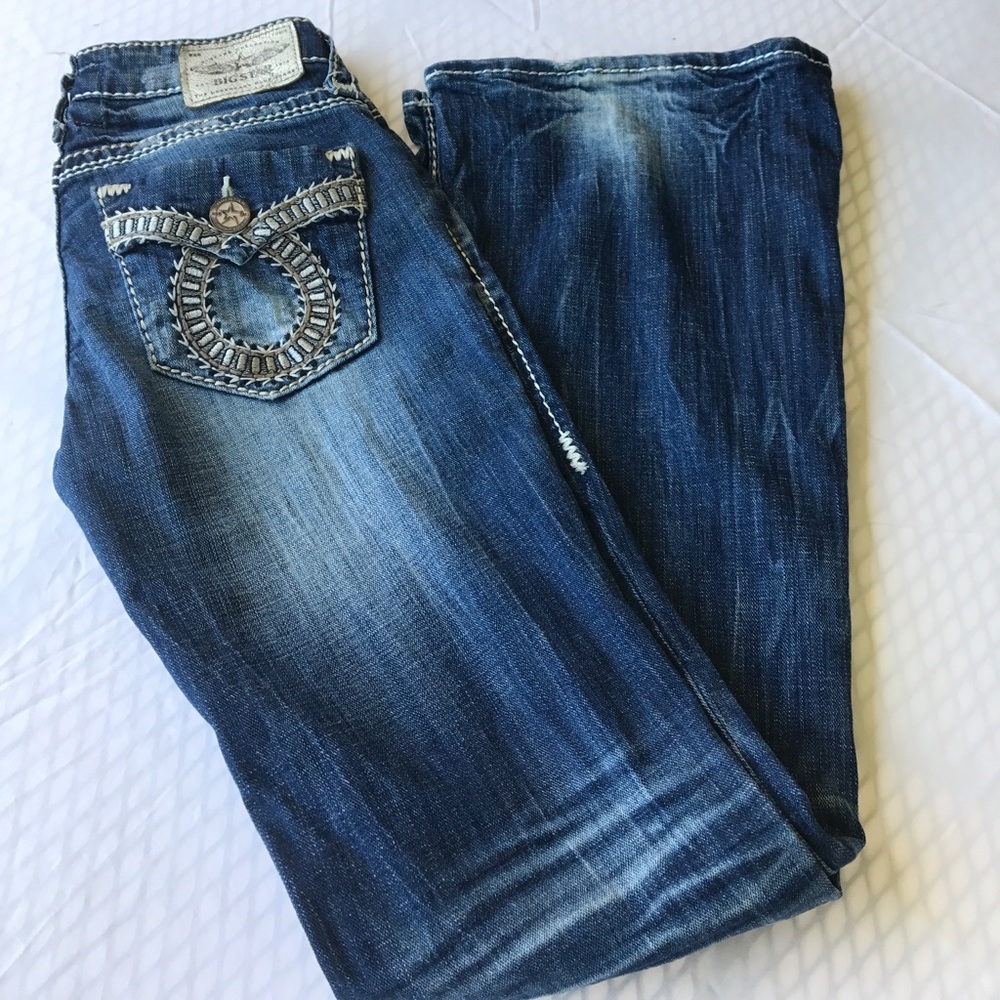 Big Star Denim