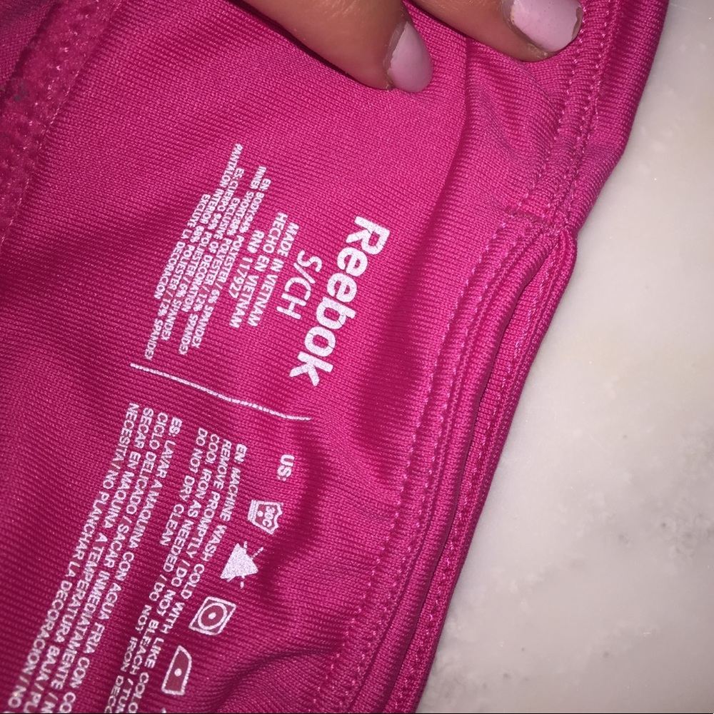 NWOT Reebok shorts - Picture 4 of 4
