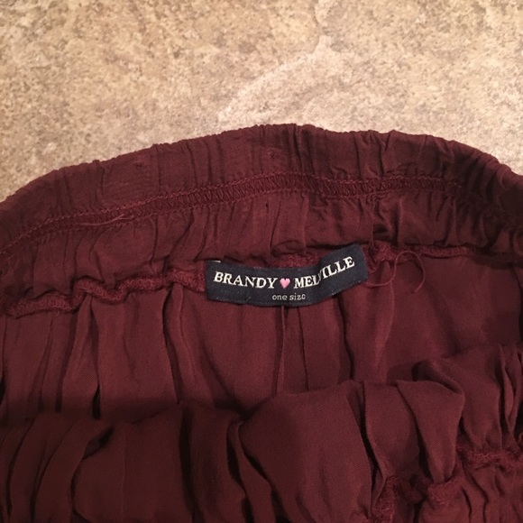 brandy melville skirt - Picture 2 of 2